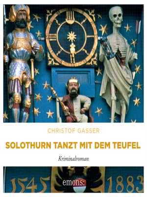 cover image of Solothurn tanzt mit dem Teufel
